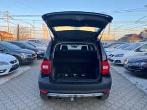 Skoda Yeti 2013 SUV second-hand - 6.950 EUR — miniatura 5
