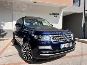 Range Rover VOGUE - Autobiography  New2016 - Primul Proprietar - 80.000KM Variante Auto — miniatura 4