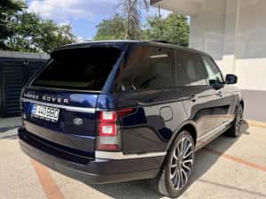 Range Rover VOGUE - Autobiography  New2016 - Primul Proprietar - 80.000KM Variante Auto — miniatura 5