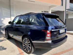 Range Rover VOGUE - Autobiography  New2016 - Primul Proprietar - 80.000KM Variante Auto — miniatura 6