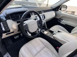 Range Rover VOGUE - Autobiography  New2016 - Primul Proprietar - 80.000KM Variante Auto — miniatura 7