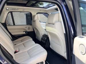 Range Rover VOGUE - Autobiography  New2016 - Primul Proprietar - 80.000KM Variante Auto — miniatura 8