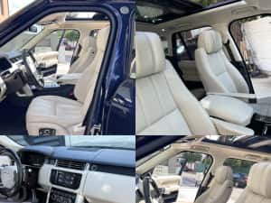 Range Rover VOGUE - Autobiography  New2016 - Primul Proprietar - 80.000KM Variante Auto — miniatura 9