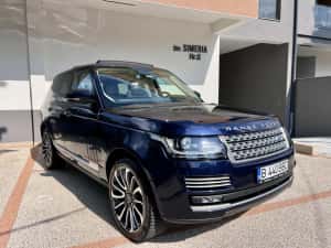 Range Rover VOGUE - Autobiography  New2016 - Primul Proprietar - 80.000KM Variante Auto — miniatura 10