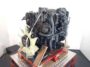 Motor complet pentru camion DAF PX-5 112 K1 - EURO 6