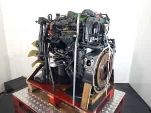 Motor complet pentru camion DAF PX-5 112 K1 - EURO 6 — miniatura 2
