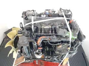 Motor complet pentru camion DAF PX-5 112 K1 - EURO 6 — miniatura 7
