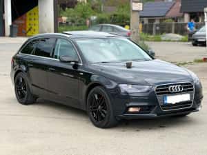 Audi a4 B8.5 2015 automat distronic line etc