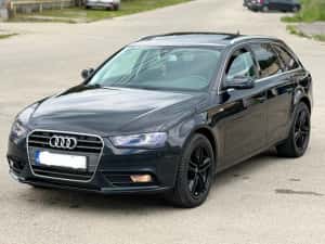 Audi a4 B8.5 2015 automat distronic line etc — miniatura 3