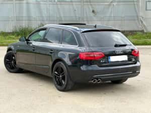 Audi a4 B8.5 2015 automat distronic line etc — miniatura 4