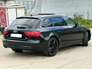 Audi a4 B8.5 2015 automat distronic line etc — miniatura 5