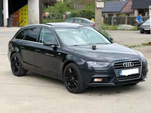 Audi a4 B8.5 2015 automat distronic line etc — miniatura 10