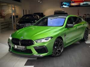 BMW M8 Berlină - 625 cp, 15.795 km, Second hand
