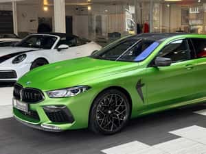 BMW M8 Berlină - 625 cp, 15.795 km, Second hand — miniatura 2