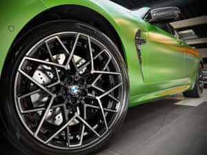 BMW M8 Berlină - 625 cp, 15.795 km, Second hand — miniatura 4