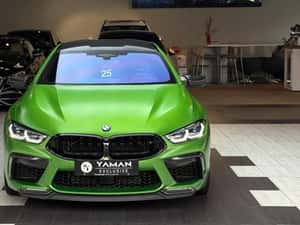 BMW M8 Berlină - 625 cp, 15.795 km, Second hand — miniatura 5