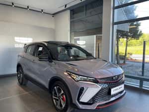 SUV nou cu dotări bogate și performanțe excelente
