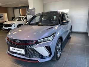 SUV nou cu dotări bogate și performanțe excelente — miniatura 2