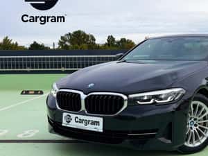 BMW Seria 5 530e Plug-in Hybrid AT 292CP 2022 - 99.300 km