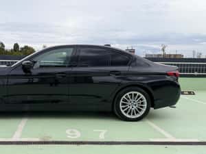 BMW Seria 5 530e Plug-in Hybrid AT 292CP 2022 - 99.300 km — miniatura 2