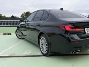 BMW Seria 5 530e Plug-in Hybrid AT 292CP 2022 - 99.300 km — miniatura 3