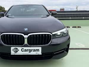 BMW Seria 5 530e Plug-in Hybrid AT 292CP 2022 - 99.300 km — miniatura 4