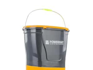 Semanatoare electrica pe acumulator, capacitate 20 litri, Powermat — miniatura 3