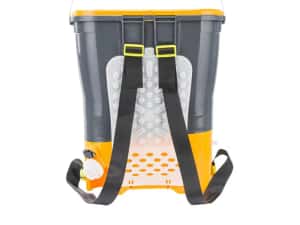 Semanatoare electrica pe acumulator, capacitate 20 litri, Powermat — miniatura 4