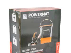 Semanatoare electrica pe acumulator, capacitate 20 litri, Powermat — miniatura 8