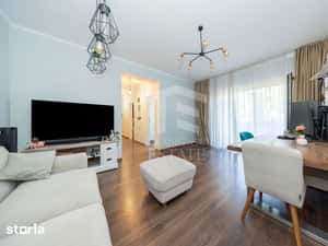 SANPETRU-Residence | Apartament 2 camere | Decomandat | Parcare — miniatura 5