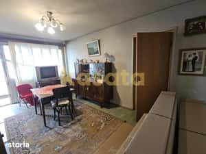 2 camere cu balcon spectaculos de 12,2 mp | Titan – Parc IOR – Metrou — miniatura 4