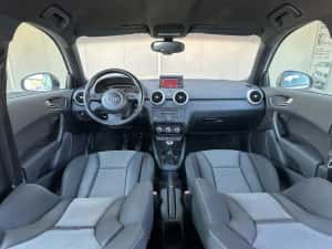 Vand Audi A1 2013 Diesel 1598 cmc Neavariata — miniatura 5