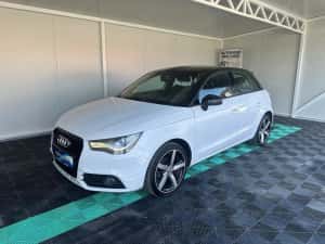 Vand Audi A1 2013 Diesel 1598 cmc Neavariata — miniatura 8