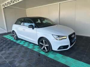 Vand Audi A1 2013 Diesel 1598 cmc Neavariata — miniatura 9