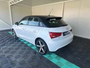 Vand Audi A1 2013 Diesel 1598 cmc Neavariata — miniatura 10