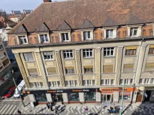 Vand apartament 3 camere cam. Decomandat, 53 mp Etaj 7 numar niveluri 7 Ultracentral — miniatura 9