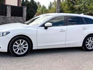 Mazda 6 FACELIFT, AUTOMAT * Euro6 * Senzori * Keyless, Alarma — miniatura 4