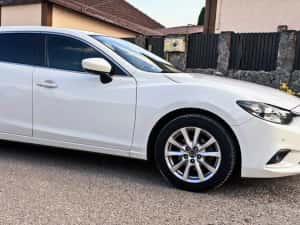 Mazda 6 FACELIFT, AUTOMAT * Euro6 * Senzori * Keyless, Alarma — miniatura 5