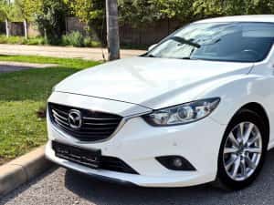 Mazda 6 FACELIFT, AUTOMAT * Euro6 * Senzori * Keyless, Alarma — miniatura 9