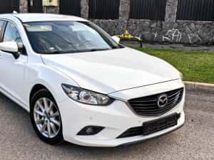 Mazda 6 FACELIFT, AUTOMAT * Euro6 * Senzori * Keyless, Alarma — miniatura 10