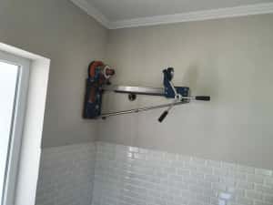Carotare gaura hota / centrala / aer conditionat / scurgere / aerisiri — miniatura 2