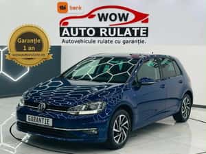 Volkswagen Golf 7,5 1.4i E6 Manuală 125 HP Benzină