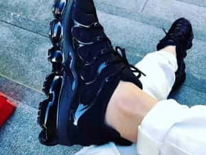 OFERTA ! NIKE Vapormax Plus , cumperi 2 perechi --> CADOU hanorac ! — miniatura 4
