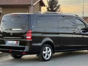 Mercedes Benz Vito 8+1 Locuri 2017* 2 Uși Culisante Piele* 2.2 Cdi 163 — miniatura 3