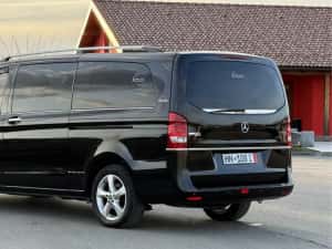 Mercedes Benz Vito 8+1 Locuri 2017* 2 Uși Culisante Piele* 2.2 Cdi 163 — miniatura 4