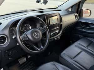 Mercedes Benz Vito 8+1 Locuri 2017* 2 Uși Culisante Piele* 2.2 Cdi 163 — miniatura 5