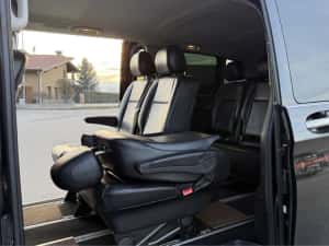 Mercedes Benz Vito 8+1 Locuri 2017* 2 Uși Culisante Piele* 2.2 Cdi 163 — miniatura 6