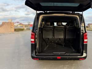 Mercedes Benz Vito 8+1 Locuri 2017* 2 Uși Culisante Piele* 2.2 Cdi 163 — miniatura 8