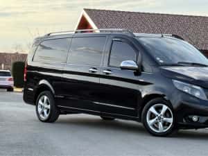 Mercedes Benz Vito 8+1 Locuri 2017* 2 Uși Culisante Piele* 2.2 Cdi 163 — miniatura 9