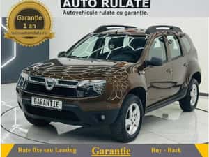 Dacia Duster 2013, 234.000 km, Diesel, 6.590 EUR — miniatura 1